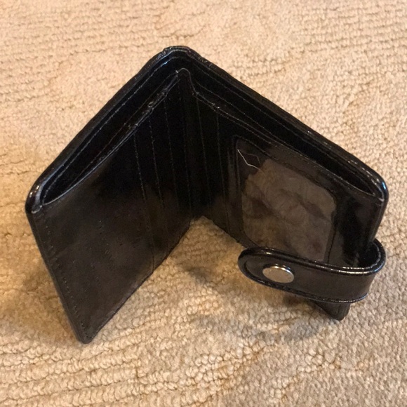 Black Marc Jacobs wallet - Picture 5 of 6